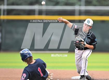 Thumbnail 2 in Vista Ridge @ Chaparral (CHSAA 5A State 1st Round) photogallery.