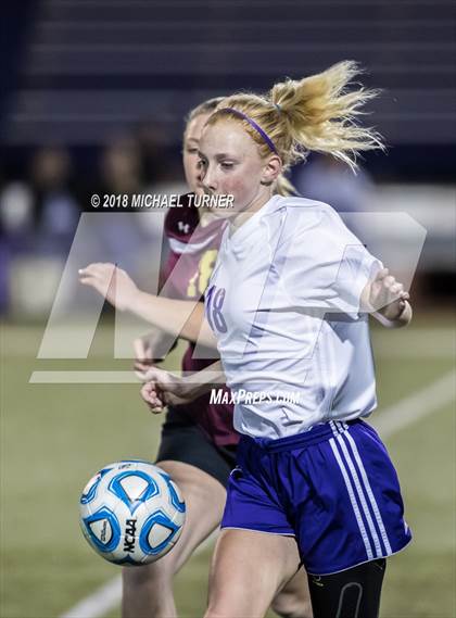 Thumbnail 1 in West Valley @ Shasta (CIF NS D1 First Round) photogallery.
