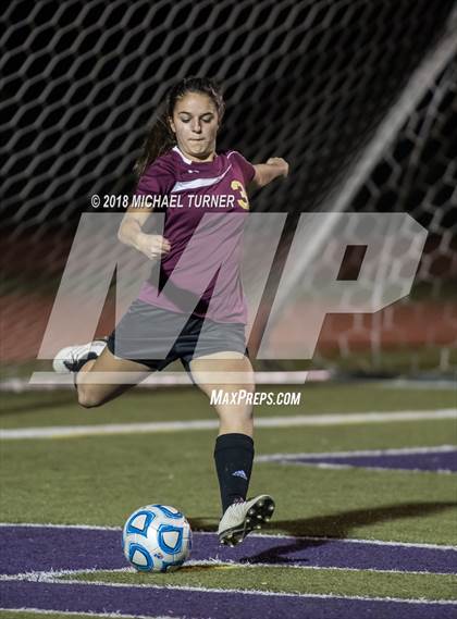 Thumbnail 1 in West Valley @ Shasta (CIF NS D1 First Round) photogallery.