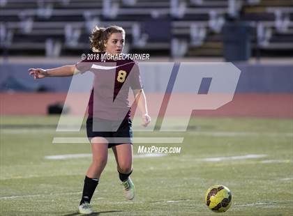 Thumbnail 3 in West Valley @ Shasta (CIF NS D1 First Round) photogallery.