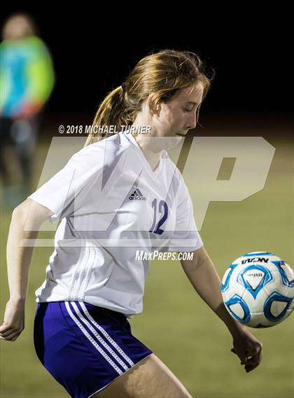 Thumbnail 1 in West Valley @ Shasta (CIF NS D1 First Round) photogallery.