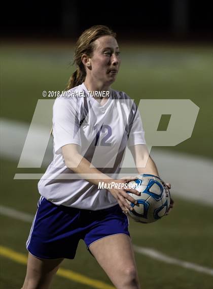 Thumbnail 2 in West Valley @ Shasta (CIF NS D1 First Round) photogallery.