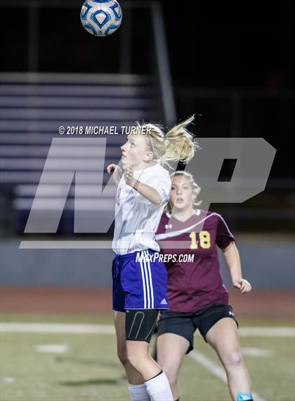 Thumbnail 1 in West Valley @ Shasta (CIF NS D1 First Round) photogallery.