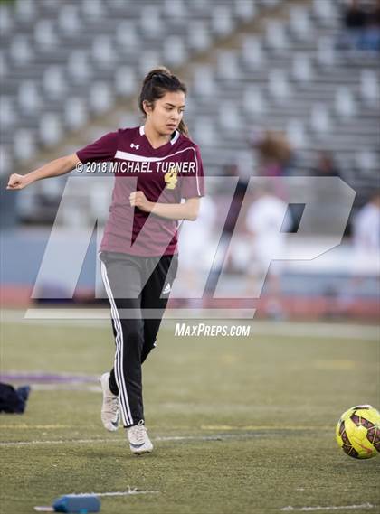 Thumbnail 1 in West Valley @ Shasta (CIF NS D1 First Round) photogallery.