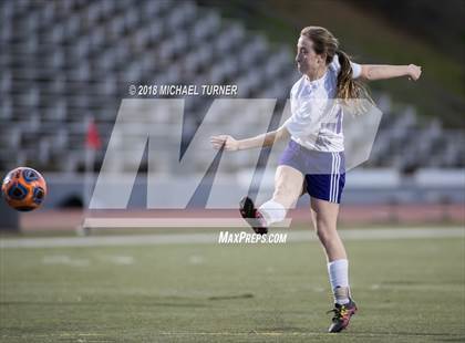 Thumbnail 3 in West Valley @ Shasta (CIF NS D1 First Round) photogallery.