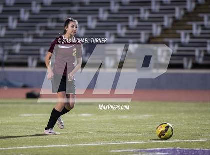 Thumbnail 1 in West Valley @ Shasta (CIF NS D1 First Round) photogallery.