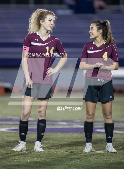 Thumbnail 3 in West Valley @ Shasta (CIF NS D1 First Round) photogallery.