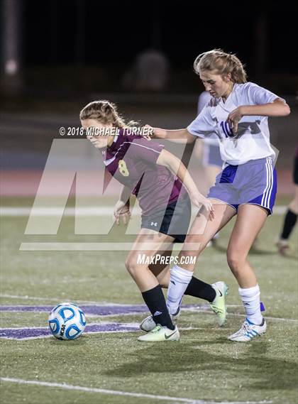 Thumbnail 2 in West Valley @ Shasta (CIF NS D1 First Round) photogallery.