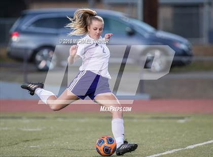 Thumbnail 3 in West Valley @ Shasta (CIF NS D1 First Round) photogallery.