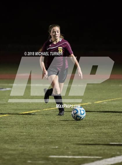 Thumbnail 1 in West Valley @ Shasta (CIF NS D1 First Round) photogallery.
