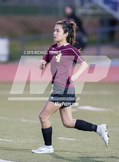 Thumbnail 2 in West Valley @ Shasta (CIF NS D1 First Round) photogallery.