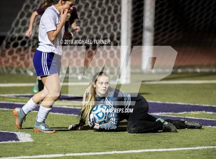 Thumbnail 3 in West Valley @ Shasta (CIF NS D1 First Round) photogallery.
