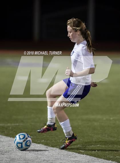 Thumbnail 2 in West Valley @ Shasta (CIF NS D1 First Round) photogallery.