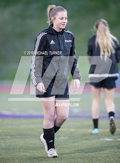 Thumbnail 2 in West Valley @ Shasta (CIF NS D1 First Round) photogallery.