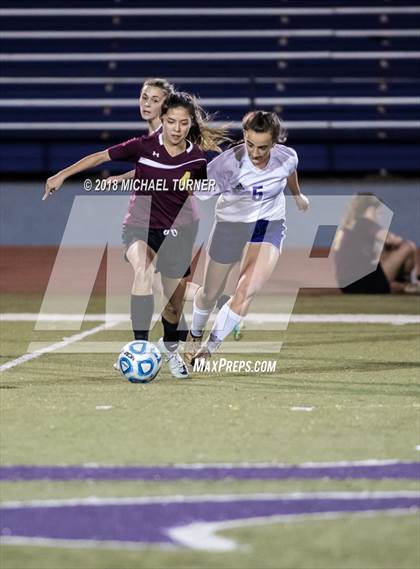 Thumbnail 2 in West Valley @ Shasta (CIF NS D1 First Round) photogallery.