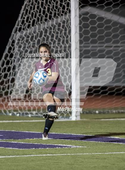 Thumbnail 3 in West Valley @ Shasta (CIF NS D1 First Round) photogallery.
