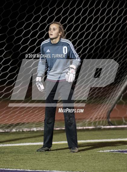 Thumbnail 3 in West Valley @ Shasta (CIF NS D1 First Round) photogallery.