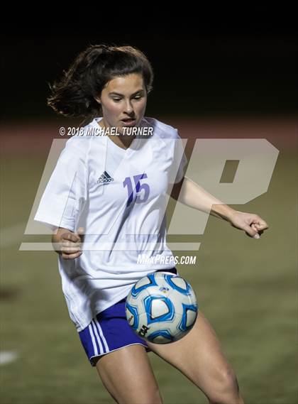 Thumbnail 1 in West Valley @ Shasta (CIF NS D1 First Round) photogallery.