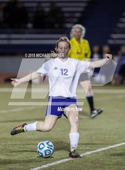 Thumbnail 2 in West Valley @ Shasta (CIF NS D1 First Round) photogallery.