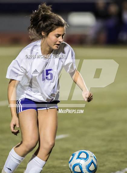 Thumbnail 3 in West Valley @ Shasta (CIF NS D1 First Round) photogallery.