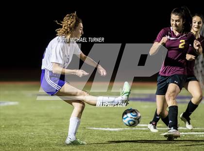 Thumbnail 1 in West Valley @ Shasta (CIF NS D1 First Round) photogallery.