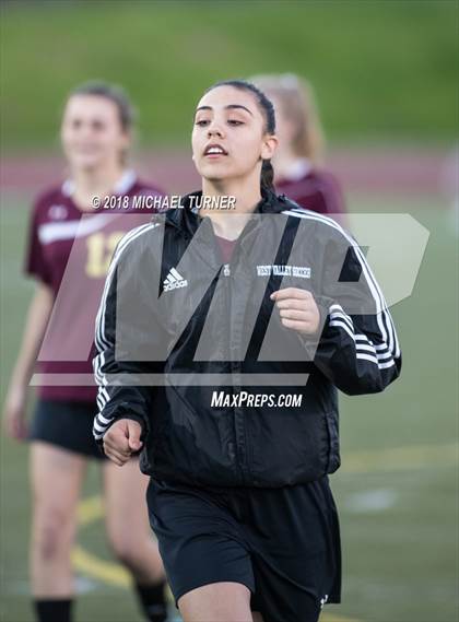Thumbnail 3 in West Valley @ Shasta (CIF NS D1 First Round) photogallery.