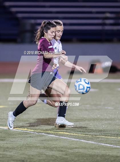Thumbnail 1 in West Valley @ Shasta (CIF NS D1 First Round) photogallery.