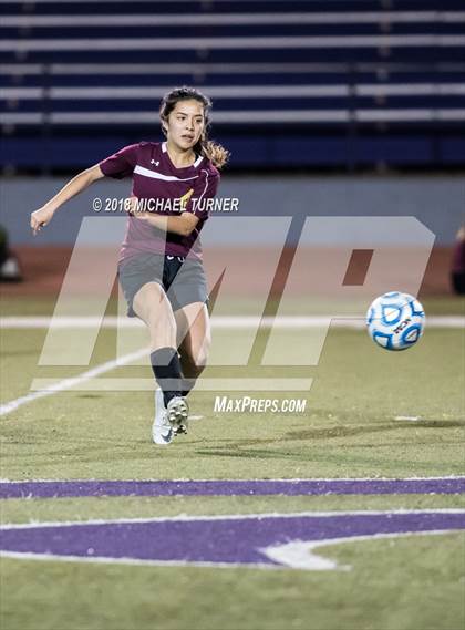 Thumbnail 3 in West Valley @ Shasta (CIF NS D1 First Round) photogallery.