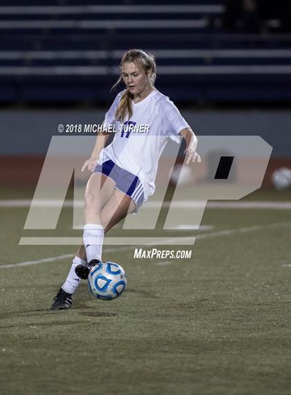 Thumbnail 1 in West Valley @ Shasta (CIF NS D1 First Round) photogallery.
