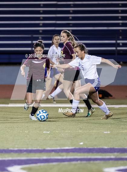 Thumbnail 1 in West Valley @ Shasta (CIF NS D1 First Round) photogallery.