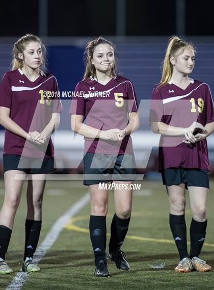 Thumbnail 1 in West Valley @ Shasta (CIF NS D1 First Round) photogallery.