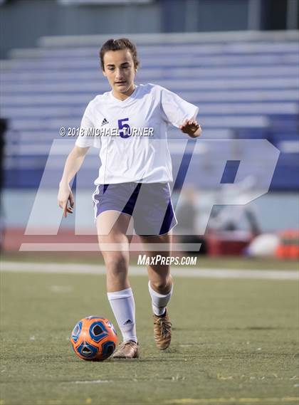 Thumbnail 1 in West Valley @ Shasta (CIF NS D1 First Round) photogallery.