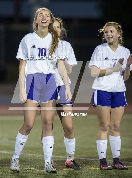 Thumbnail 2 in West Valley @ Shasta (CIF NS D1 First Round) photogallery.