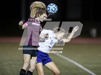 Thumbnail 3 in West Valley @ Shasta (CIF NS D1 First Round) photogallery.