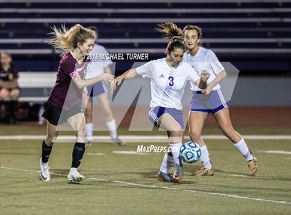 Thumbnail 1 in West Valley @ Shasta (CIF NS D1 First Round) photogallery.