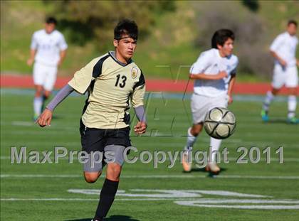 Thumbnail 1 in Serra vs. Chula Vista (San Diego City Tournament) photogallery.