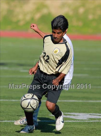 Thumbnail 2 in Serra vs. Chula Vista (San Diego City Tournament) photogallery.