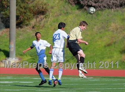 Thumbnail 1 in Serra vs. Chula Vista (San Diego City Tournament) photogallery.