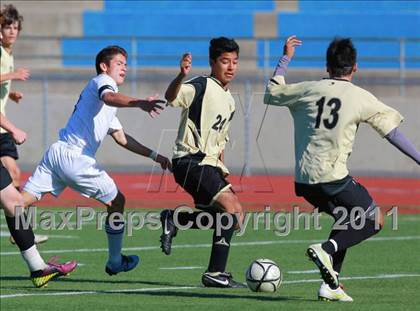 Thumbnail 1 in Serra vs. Chula Vista (San Diego City Tournament) photogallery.