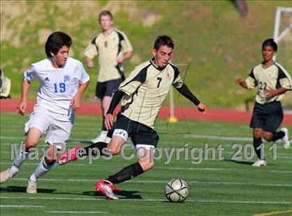 Thumbnail 3 in Serra vs. Chula Vista (San Diego City Tournament) photogallery.
