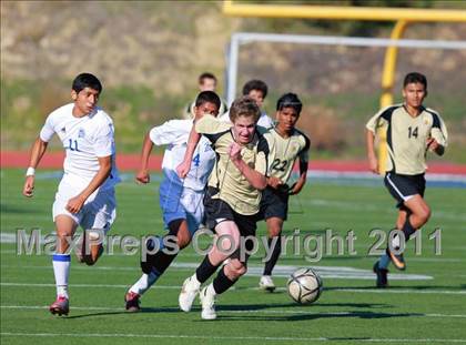 Thumbnail 3 in Serra vs. Chula Vista (San Diego City Tournament) photogallery.