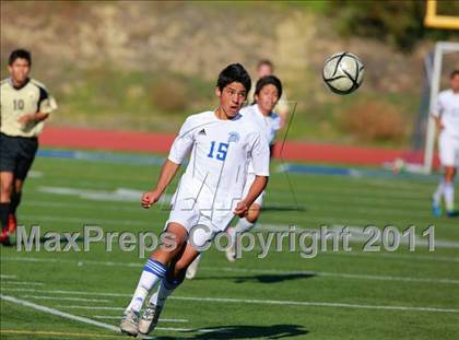 Thumbnail 3 in Serra vs. Chula Vista (San Diego City Tournament) photogallery.