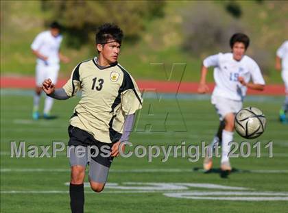 Thumbnail 2 in Serra vs. Chula Vista (San Diego City Tournament) photogallery.