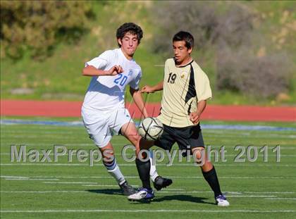 Thumbnail 1 in Serra vs. Chula Vista (San Diego City Tournament) photogallery.