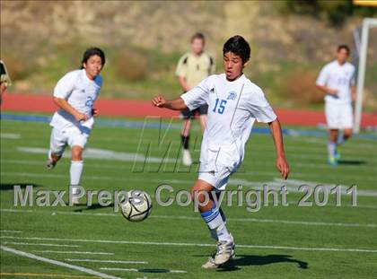 Thumbnail 2 in Serra vs. Chula Vista (San Diego City Tournament) photogallery.