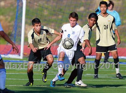 Thumbnail 2 in Serra vs. Chula Vista (San Diego City Tournament) photogallery.