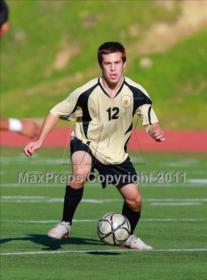 Thumbnail 3 in Serra vs. Chula Vista (San Diego City Tournament) photogallery.