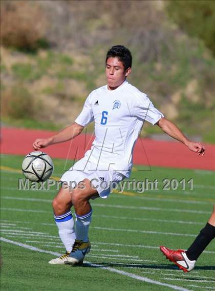 Thumbnail 2 in Serra vs. Chula Vista (San Diego City Tournament) photogallery.