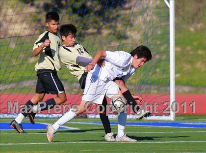 Thumbnail 1 in Serra vs. Chula Vista (San Diego City Tournament) photogallery.