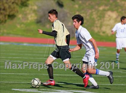 Thumbnail 2 in Serra vs. Chula Vista (San Diego City Tournament) photogallery.